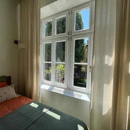 Apartmán Grand Park *